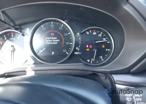 2024 Mazda Cx-5 2.5 Carbon Turbo из США, поврежденный, VIN JM3KFBAY0R0499958